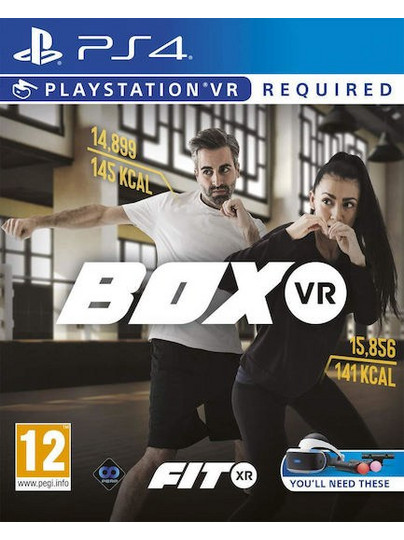 Box VR PS4