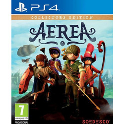 AereA Collector's Edition PS4
