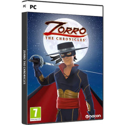 Zorro The Chronicles PC
