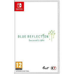 Blue Reflection Second Light Nintendo Switch