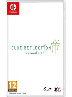 Blue Reflection Second Light Nintendo Switch