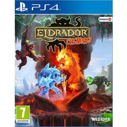 Eldrador Creatures PS4