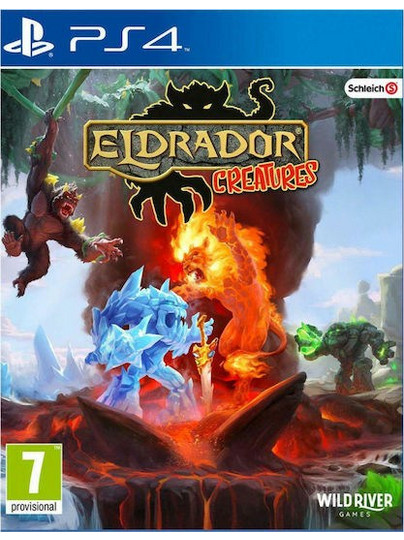 Eldrador Creatures PS4
