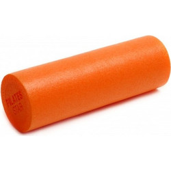 Yogistar Block - Pilates Roller - orange 45 x 15 cm