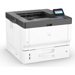 Ricoh P502 Μονόχρωμος Εκτυπωτής Laser