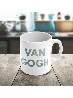Κεραμική Κούπα Miscallenous Van Gogh