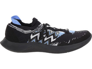 Sneaker Acbc Missoni The Fly SHMISFLY128-Black-Light Blue Ανδρικό
