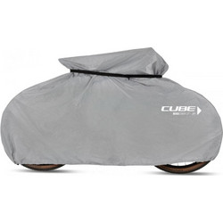 CUBE ΚΟΥΚΟΥΛΑ ΠΟΔΗΛΑΤΟΥ BIKE COVER 27" 29" 12854 Γκρι