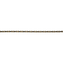 KMC ΑΛΥΣΙΔΑ X11SL GOLD TI 11 ΤΑΧΥΤΗΤΩΝ BX11SLT18 303530 Χρυσό
