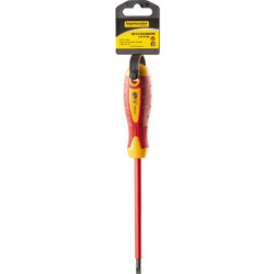 TOP MASTER Κατσαβίδι ηλεκτρολόγου VDE 1000V SL5.5x125mm 220132