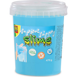 SES Creative Slime - Blue glitter 470 g Για ηλικίες 3+ Ετών 15033