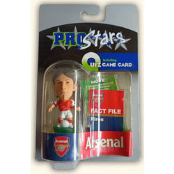 Corinthian ProStars - Arsenal - Home Pires - 2005