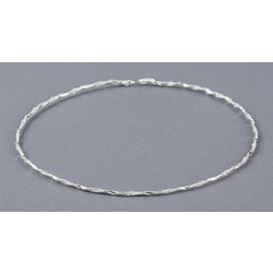 WEDDING WREATHS SILVER 805