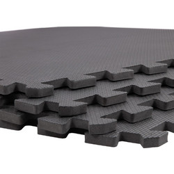 Δάπεδο Προστασίας EVA Puzzle Σετ 4 Tεμάχια Amila 81751