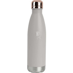 Berlinger Haus Θερμός Κενού Αέρα 500ml από Ανοξείδωτο Ατσάλι, Taupe Collection BH-8737 - Berlinger Haus