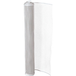 Λευκό Πλαστικό Πλέγμα 1 x 5m Lianos - Lianos