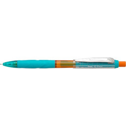 Μηχανικό Μολύβι Q-Erase 0,7 Pentel Τιρκουάζ QE427D