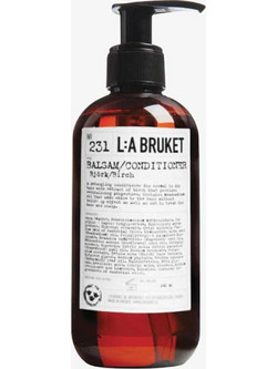 La Bruket 231 Φυτικό Conditioner για Επανόρθωση για Ξηρά Μαλλιά 240ml