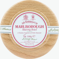 Dr. Harris Marborough Bowl Σαπούνι Ξυρίσματος 100gr