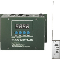CONTROLLER (R6002) 200W (DMX-512)