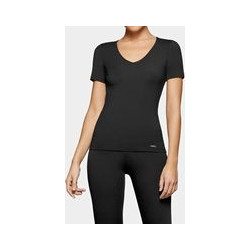 IMPETUS THERMO WOMEN T-SHIRT SHORT SLEEVE V-NECK