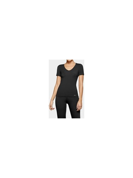 IMPETUS THERMO WOMEN T-SHIRT SHORT SLEEVE V-NECK