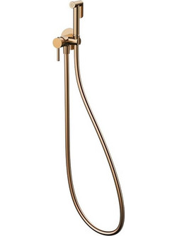 Sparke Bono 01 Rose Gold - Σύστημα μπιντέ για ζεστό & κρύο νερό