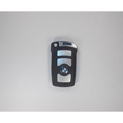 Κελυφος κλειδιου BMW με 3 κουμπια για Smart Key