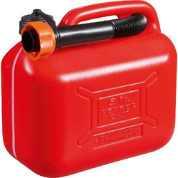 Oleomac Δοχείο Βενζίνης 5L