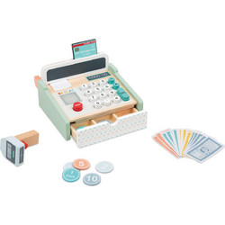 Small Wood - New Cash Register (L40242)