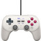 8bitdo Pro 2 Wired Controller White