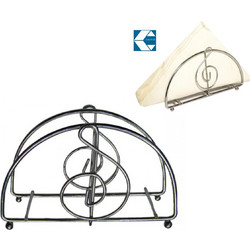 Χαρτοπετσετοθήκη inox Ασημί 13x4x9cm Galifas 07991041 - Galifas