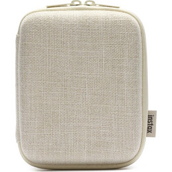 Fujifilm instax Square Link Printer Case woven ivory