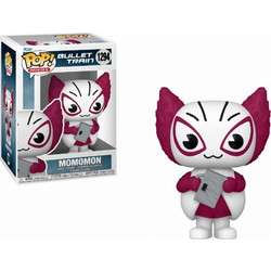 Funko Pop! Movies Bullet Train 1294 Momomon
