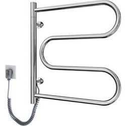 Thermoval S-LA 55 Ηλεκτρική Πετσετοκρεμάστρα 45W 55x52cm