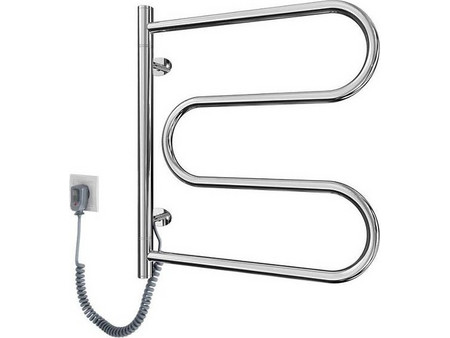 Thermoval S-LA 55 Ηλεκτρική Πετσετοκρεμάστρα 45W 55x52cm