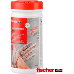 Fischer 567456 Καθαριστικά μαντηλάκια 2 οψεων Xtreme 100τεμ