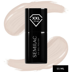 Semilac UV Hybrid 583 Second Skin Nude Ημιμόνιμο Βερνίκι Νυχιών 7ml