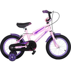 Orient Bikes Tiger 14" Girl Purple 2021