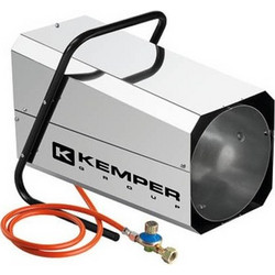 KEMPER 22/42 KW LPG ΑΕΡΟΘΕΡΜΟ ΥΓΡΑΕΡΙΟΥ