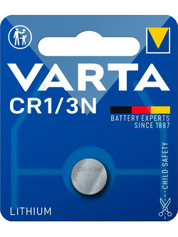 Varta CR1/3N 10τμχ