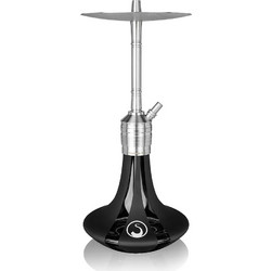 Ναργιλές Steamulation Pure ONE Black Matt