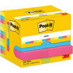POST-IT ΧΑΡΤΑΚΙΑ 3Μ 653 TFEN ENERGETIC COlOUR 51x38(100φ) (Το προιόν πωλείται σε μεμονωμένα τεμάχια του ενός)