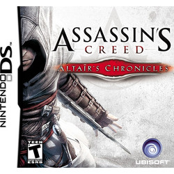 Assassin's Creed Altair's Chronicles DS