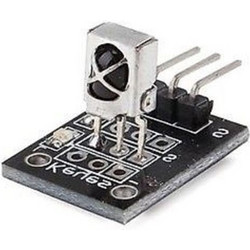 Infrared IR Receiver Sensor Module KY-022