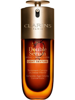 Clarins Complete Age Control Double Light Texture Αντιγηραντικό Serum Προσώπου 50ml