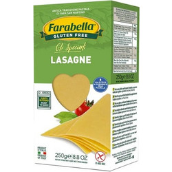 Farabella Λαζάνια Χωρίς Γλουτένη, 250g