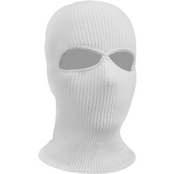 Ghetto Full Face Cover White