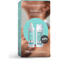 Pharmasept Balance Body Cream 250ml + Balance Shower Gel 250ml