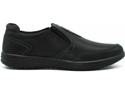 Grisport Casual Παπούτσι Μαύρο- 41038-BLACK